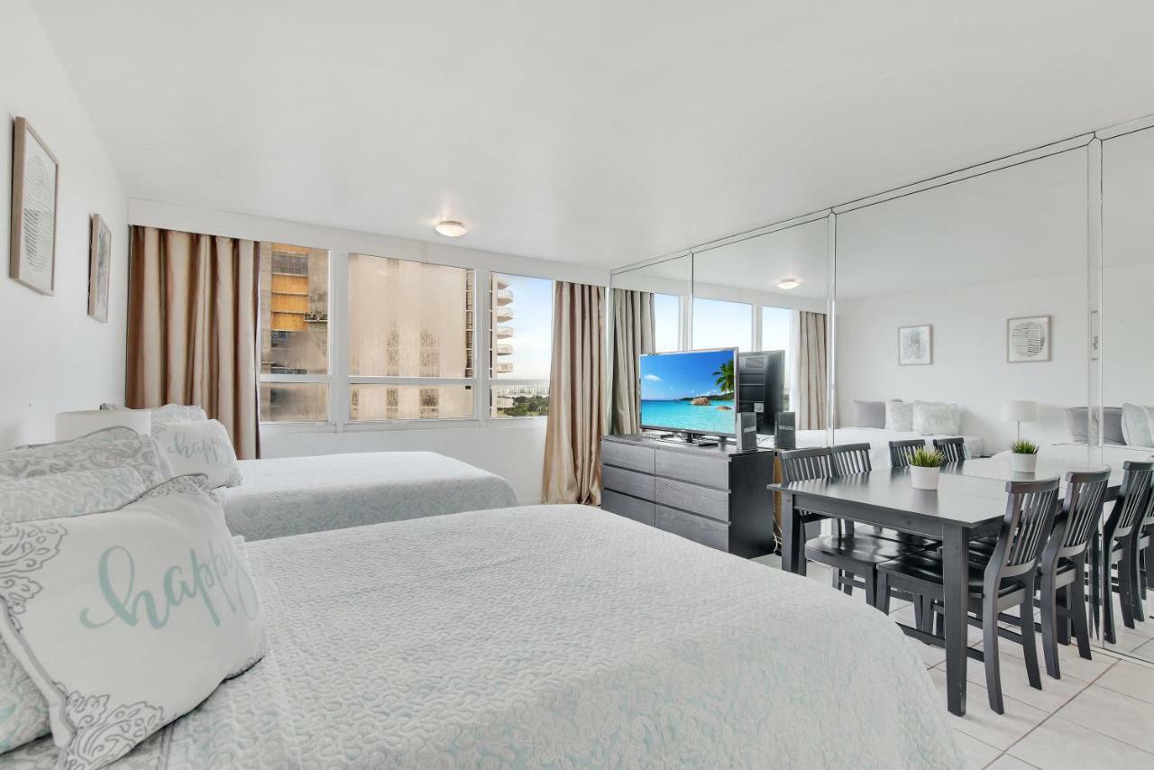 Castle Beach Suites By Vacation Media 迈阿密海滩 外观 照片